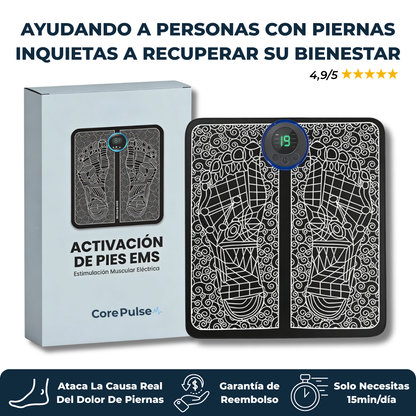 CorePulse™ - Estimulador EMS De Pies