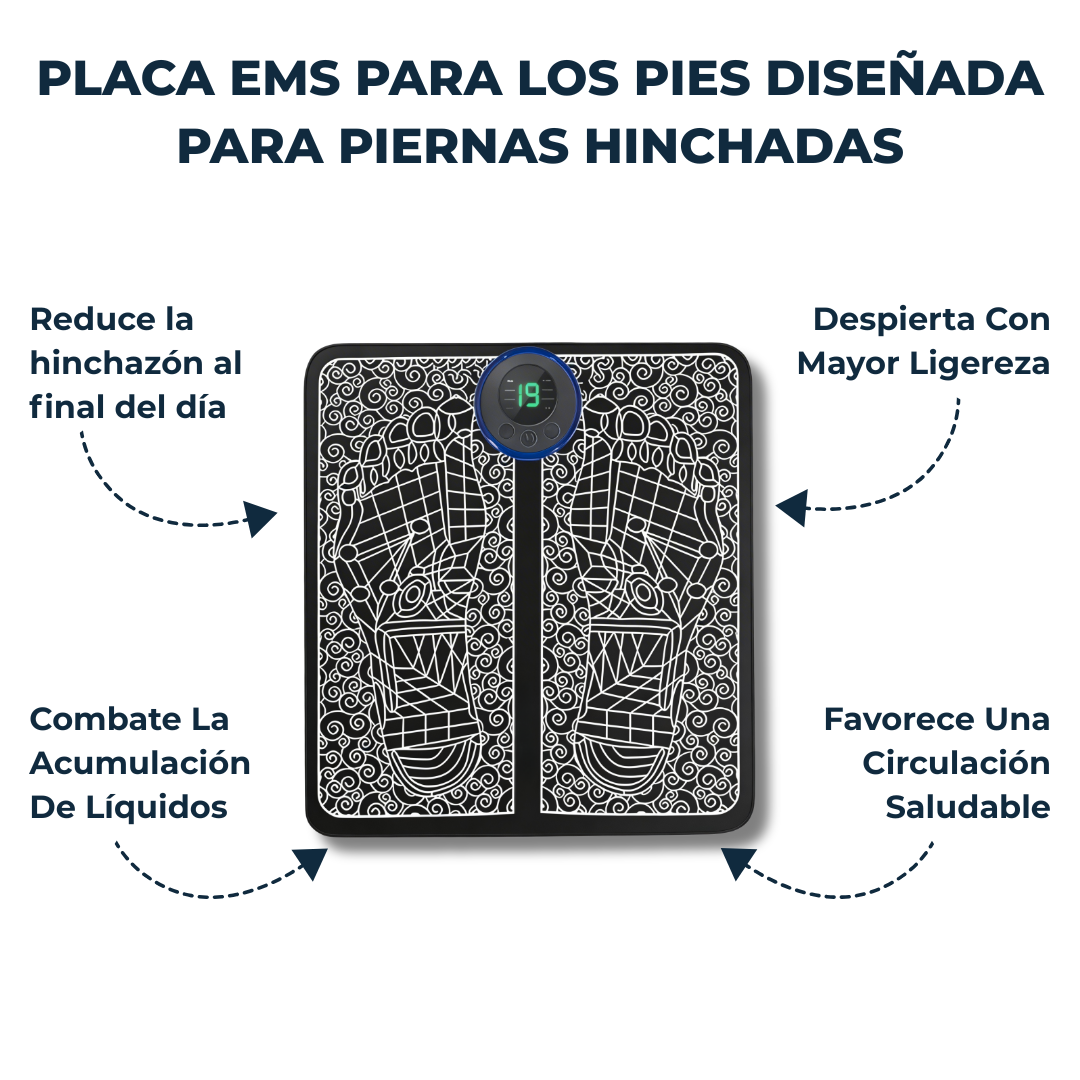 CorePulse™ - Estimulador EMS De Pies