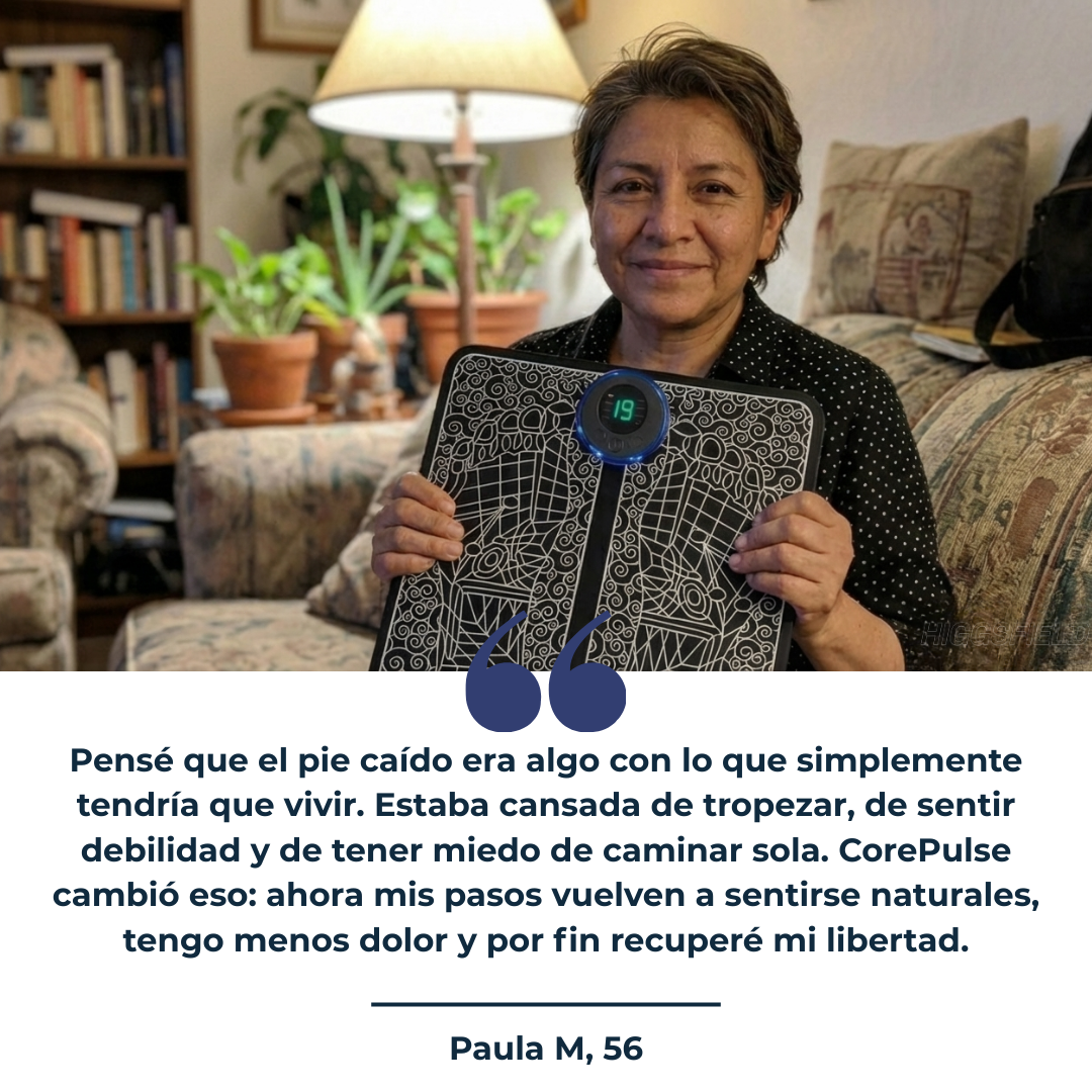 CorePulse™ - Estimulador EMS De Pies