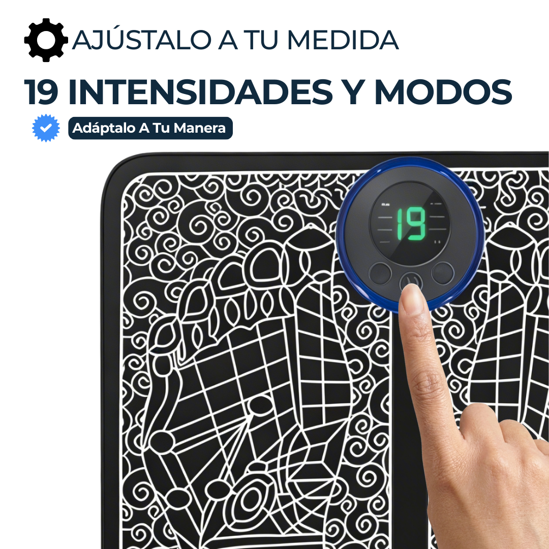 CorePulse™ - Estimulador EMS De Pies