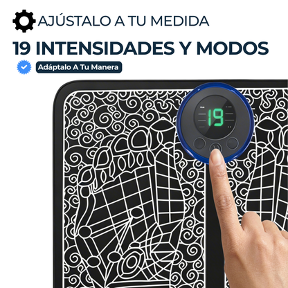 CorePulse™ - Estimulador EMS De Pies